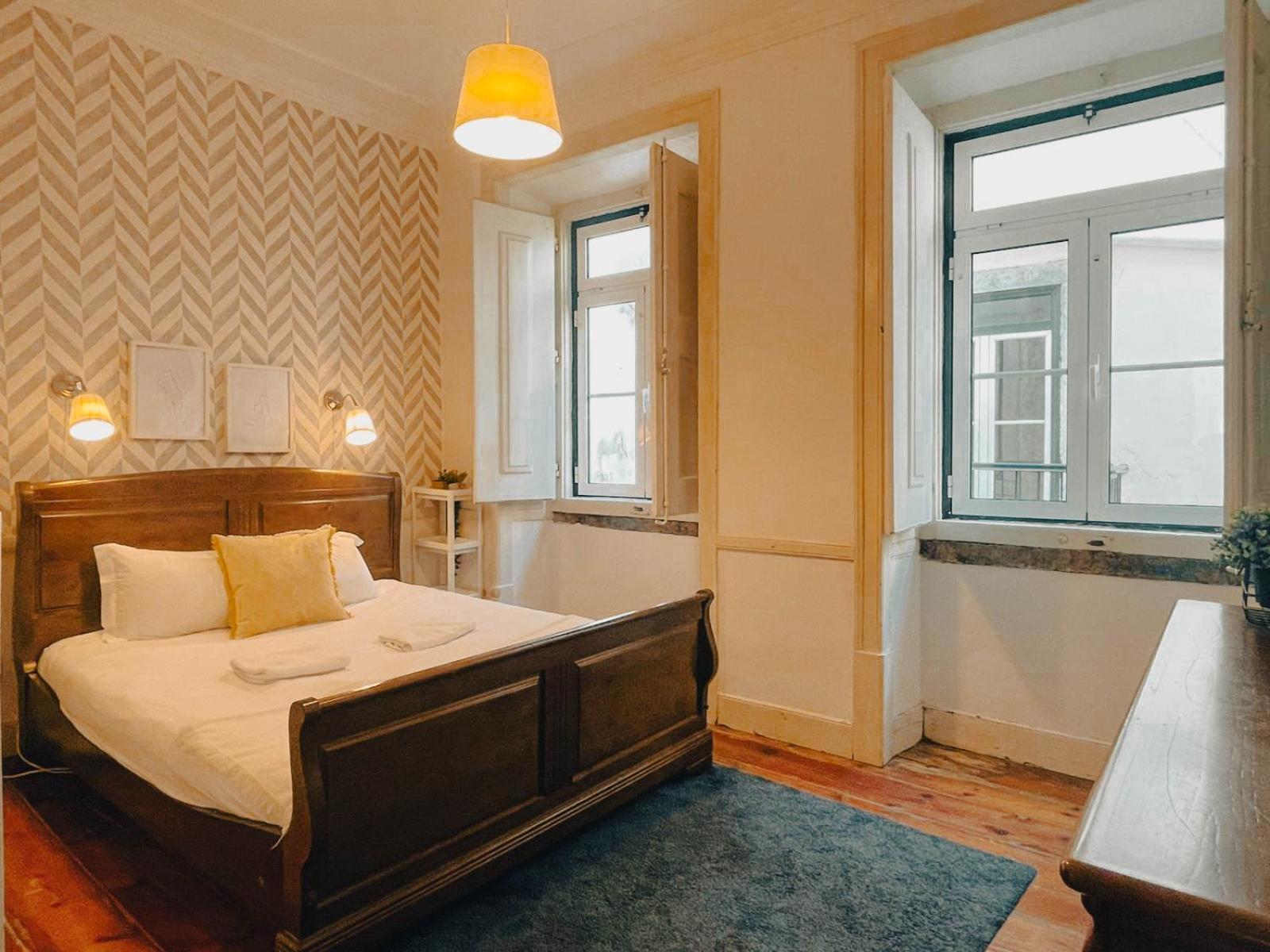 Baixa Pombalina - 4 Bedroom Apartment Lisbon Exterior photo