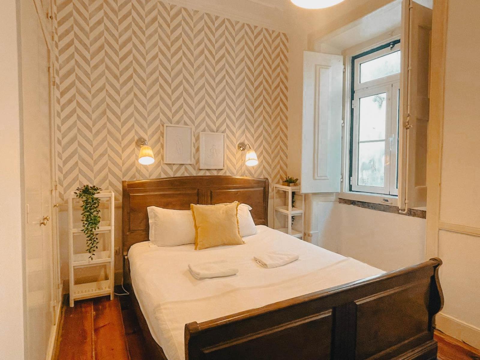 Baixa Pombalina - 4 Bedroom Apartment Lisbon Exterior photo