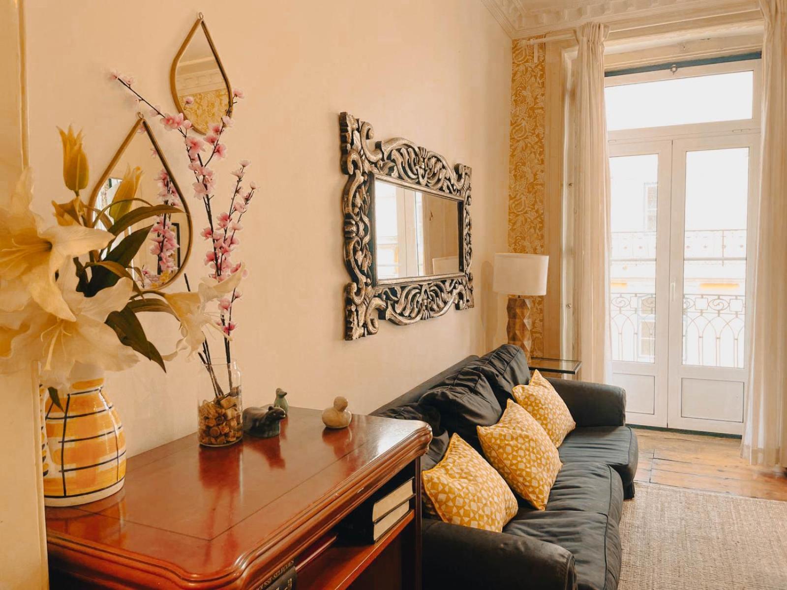 Baixa Pombalina - 4 Bedroom Apartment Lisbon Exterior photo