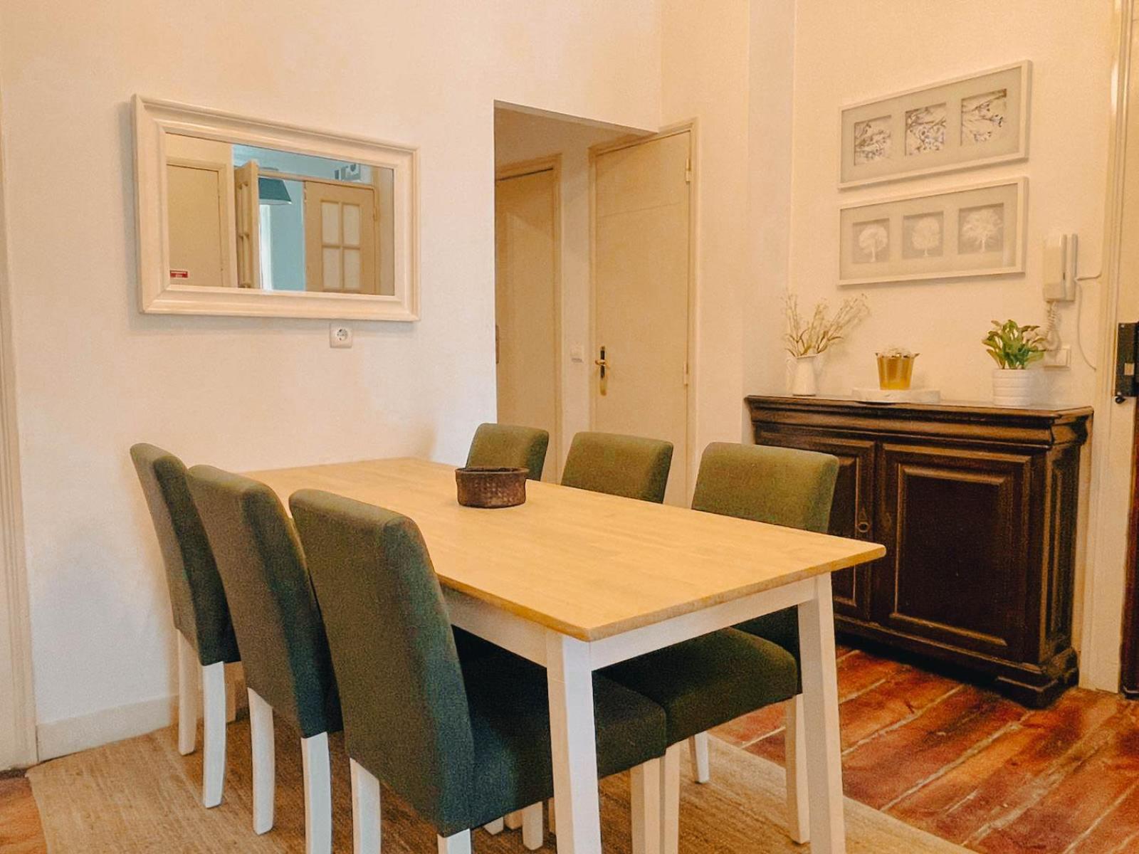 Baixa Pombalina - 4 Bedroom Apartment Lisbon Exterior photo